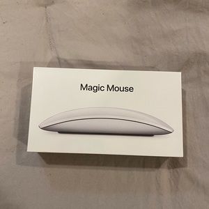Apple Magic Mouse
